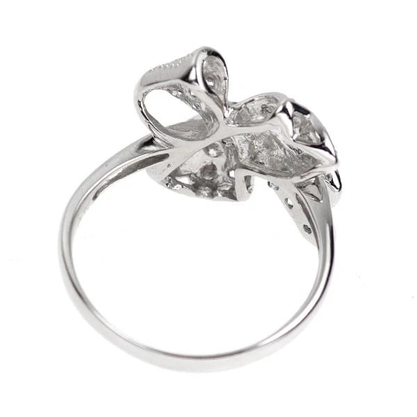 PT900 DIAMOND RING - 2