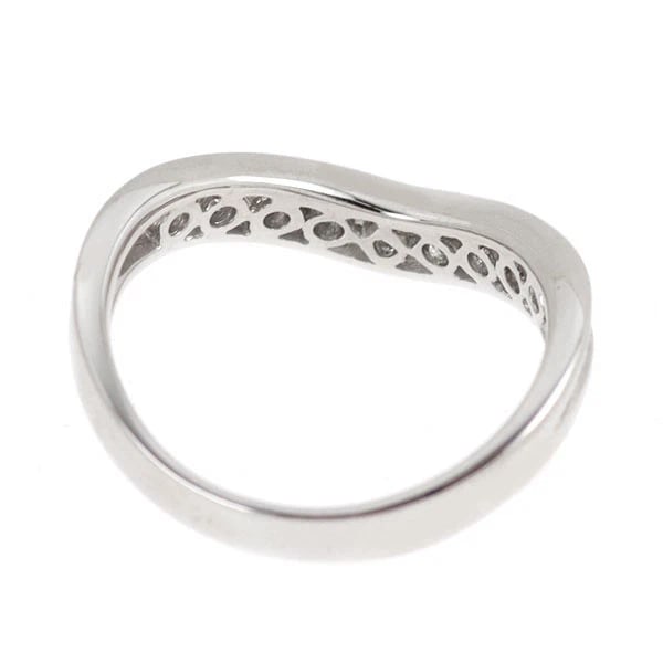 PT950 DIAMOND RING - 2