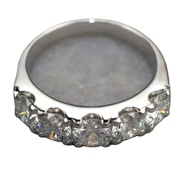 PT950 DIAMOND RING - 2