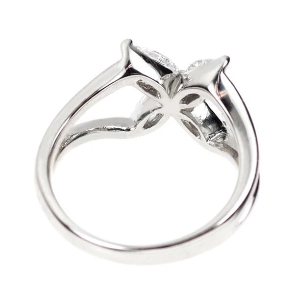 PT900 DIAMOND RING - 2