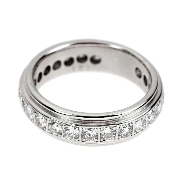 PT900 DIAMOND RING - 2