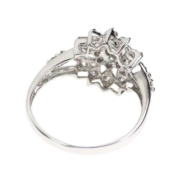 PT900 DIAMOND RING - 2