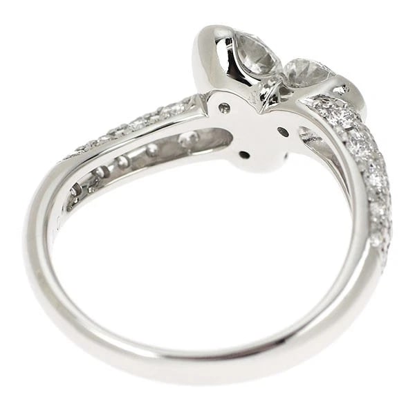 PT900 DIAMOND RING - 2