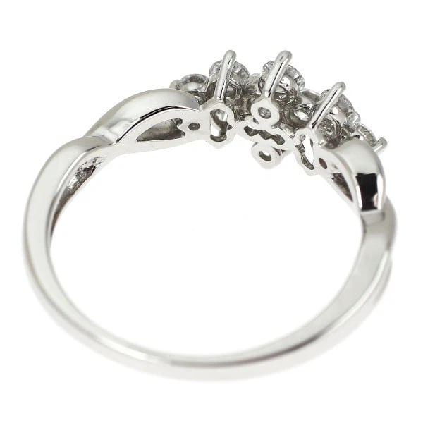 PT950 DIAMOND RING - 2