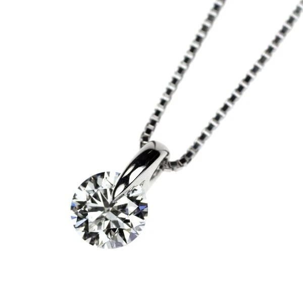 PT900/ PT850 DIAMOND PENDANT NECKLACE (1 of 2)