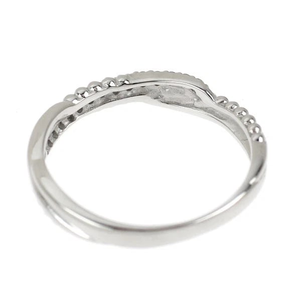 PT950 DIAMOND RING - 2