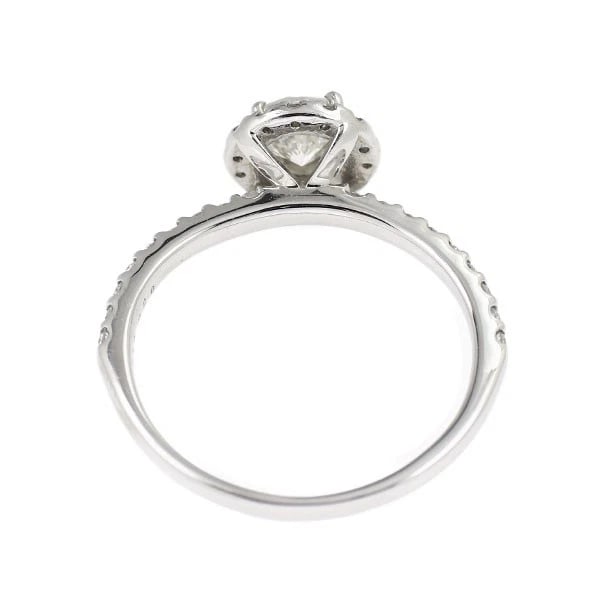 PT900 DIAMOND RING - 2