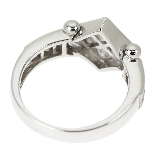 PT900 DIAMOND RING - 2