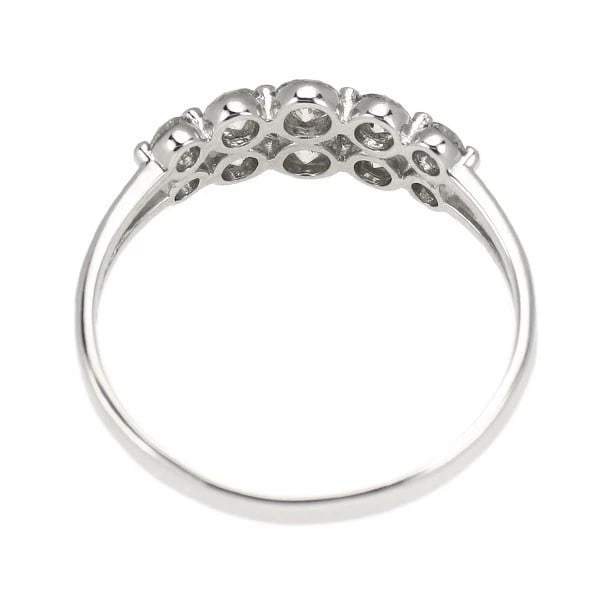 PT900 DIAMOND RING - 2