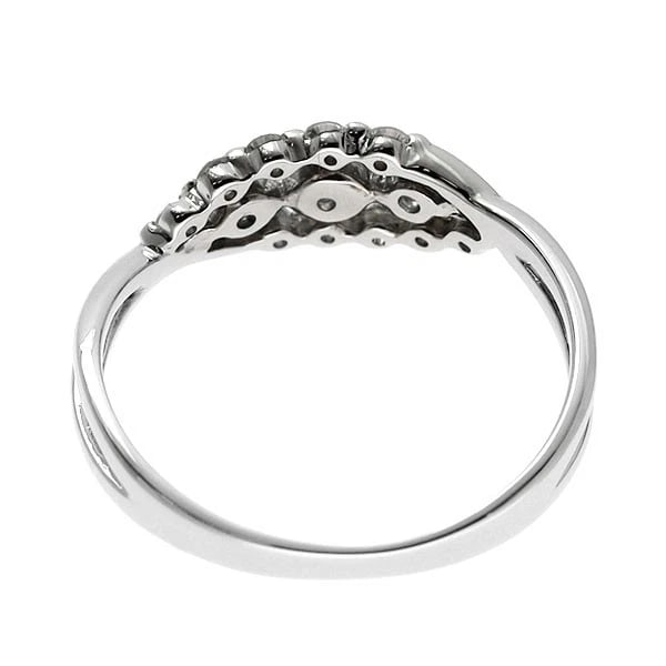 PT900 DIAMOND RING - 2