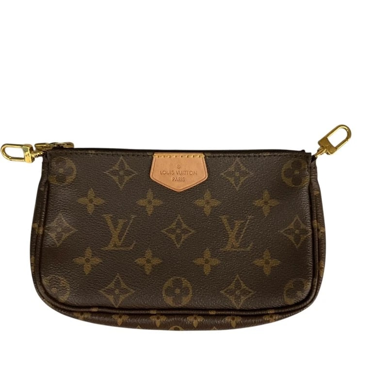 LOUIS VUITTON MULTI-POUCHES AND ACCESSORIES SHOULDER BAG (1 of 6)
