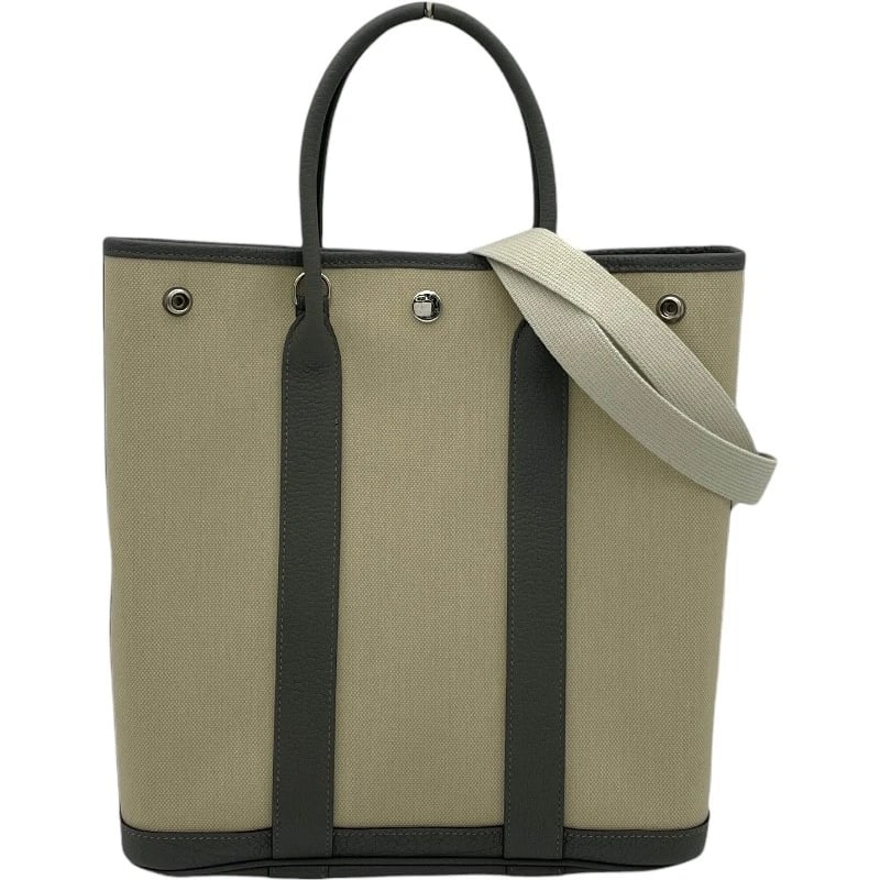 HERMES GARDEN FILE PM SHOULDER BAG (1 of 6)