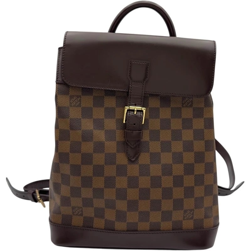 LOUIS VUITTON SOHO BACKPACK Â· DAYPACK (1 of 7)