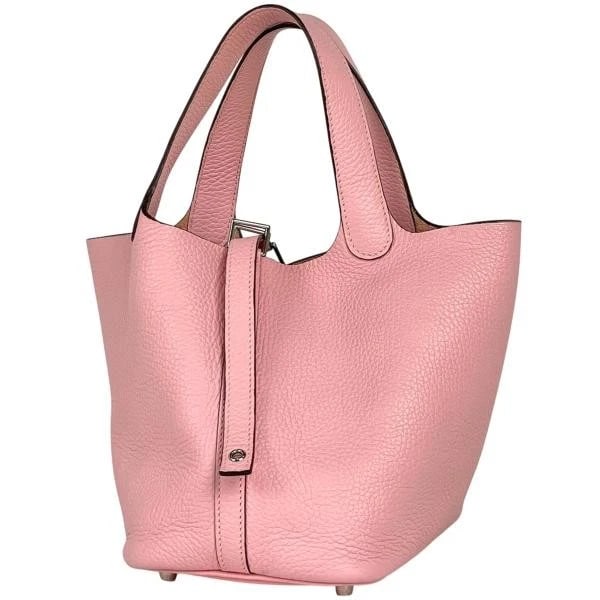 HERMES PICOTIN LOCK PM MINI HANDBAG (1 of 5)