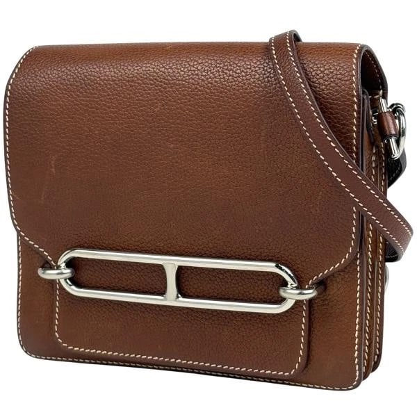 HERMES ROULIS MINI SAC SHOULDER BAG (1 of 7)