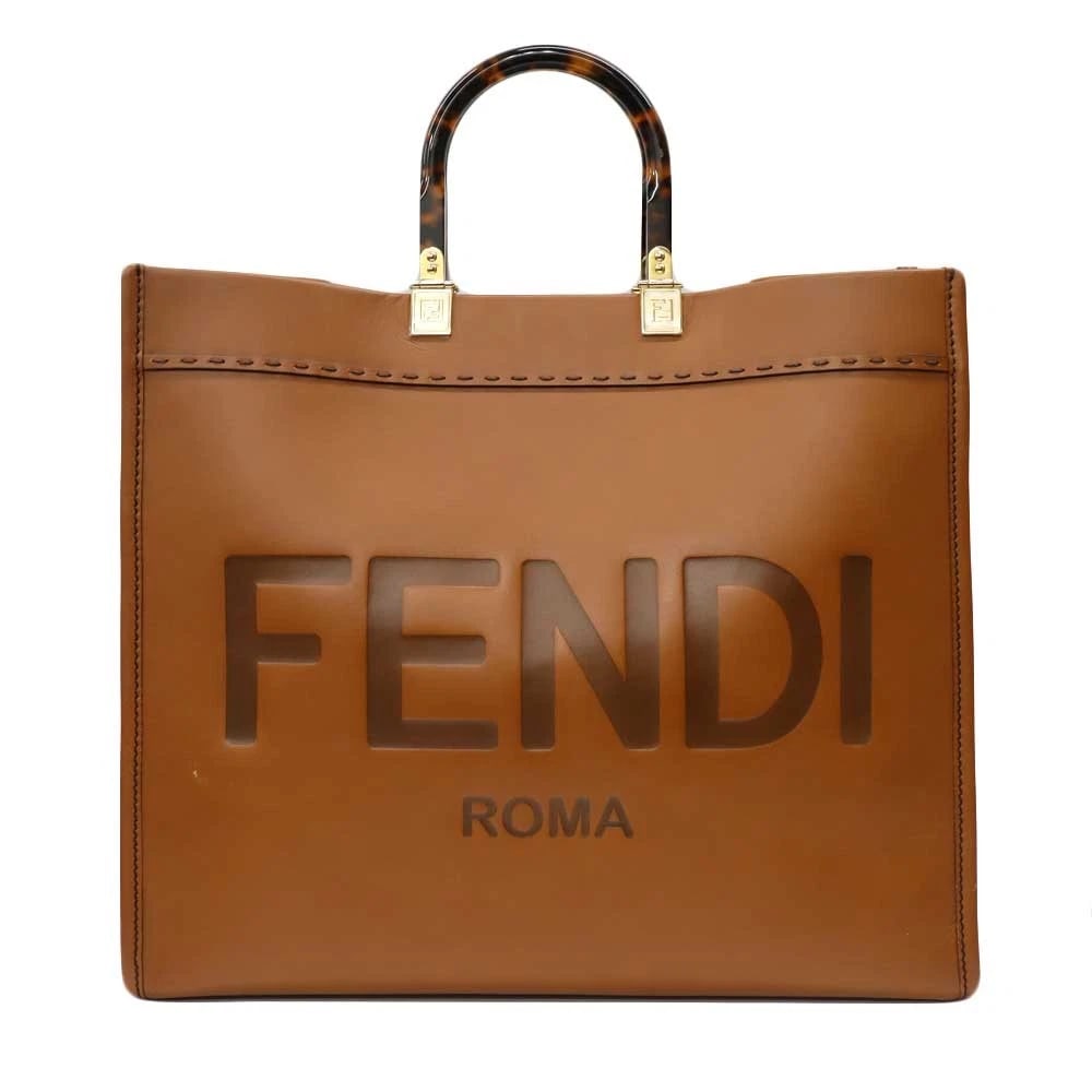FENDI SUNSHINE MEDIUM TOTE BAG (1 of 4)