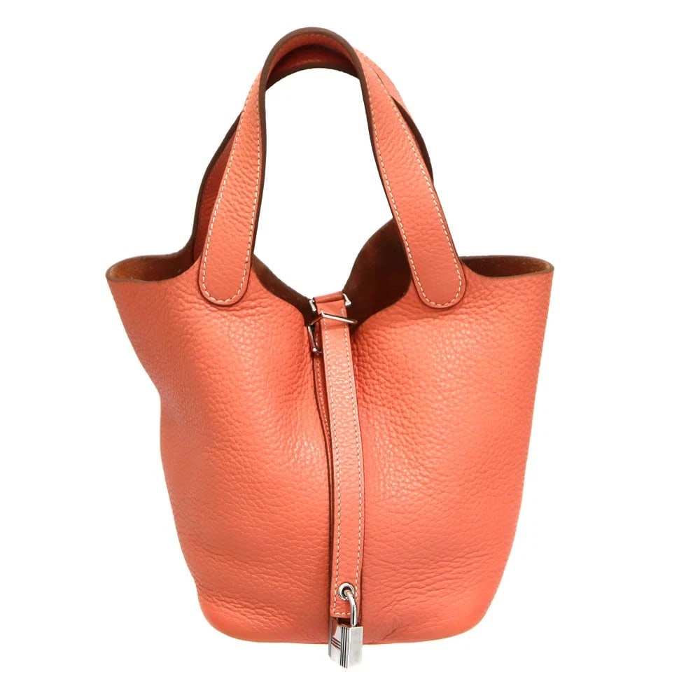 HERMES PICOTIN LOCK 18 HANDBAG (1 of 5)