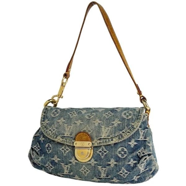 LOUIS VUITTON MINI PRETTIE HANDBAG SHOULDER BAG (1 of 6)