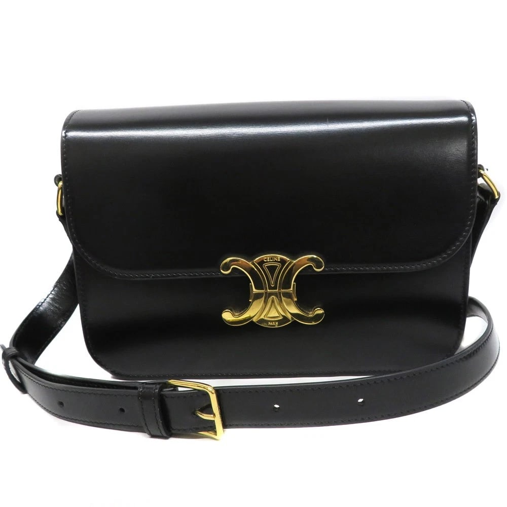 CELINE CLASSIC TRIOMPHE BAG SHOULDER BAG (1 of 5)