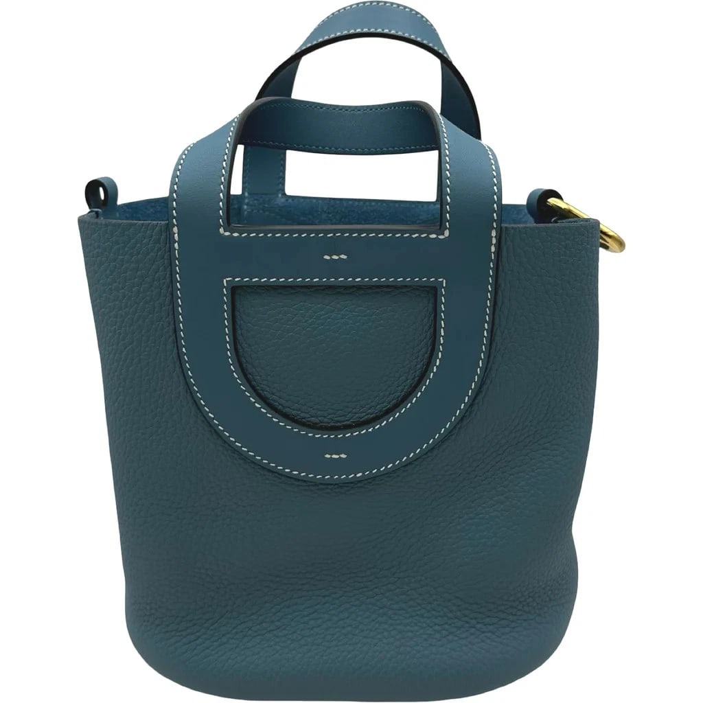 HERMES IN THE LOOP 18 W HANDBAG (1 of 7)