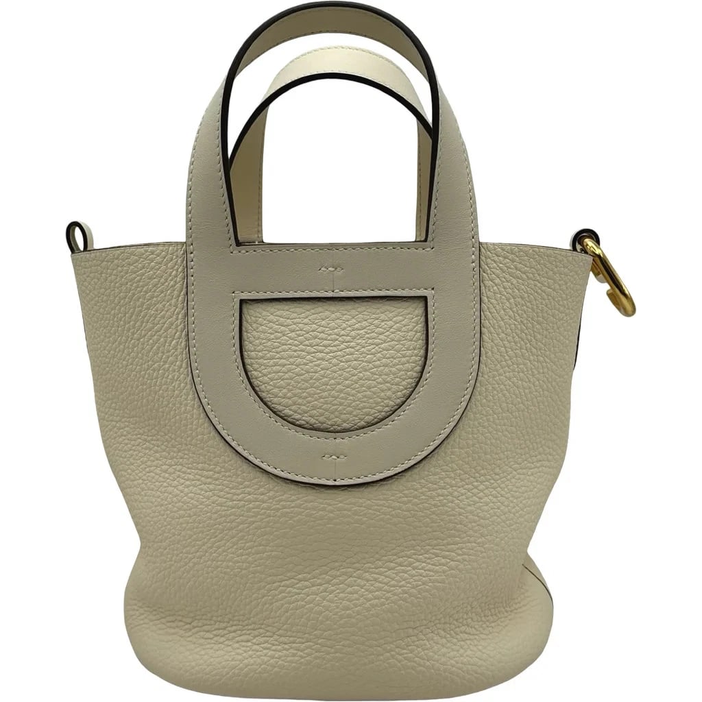 HERMES IN THE LOOP 18 TOGO HANDBAG (1 of 6)