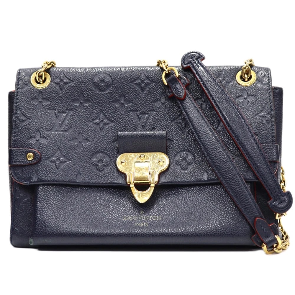 LOUIS VUITTON VAVIN PM SHOULDER BAG (1 of 6)