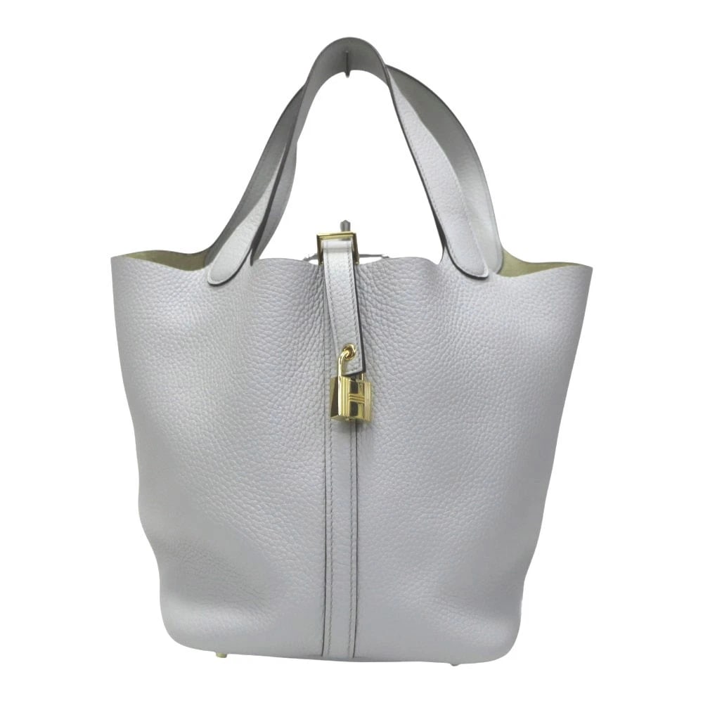 HERMES PICOTIN LOCK 22 HANDBAG (1 of 6)