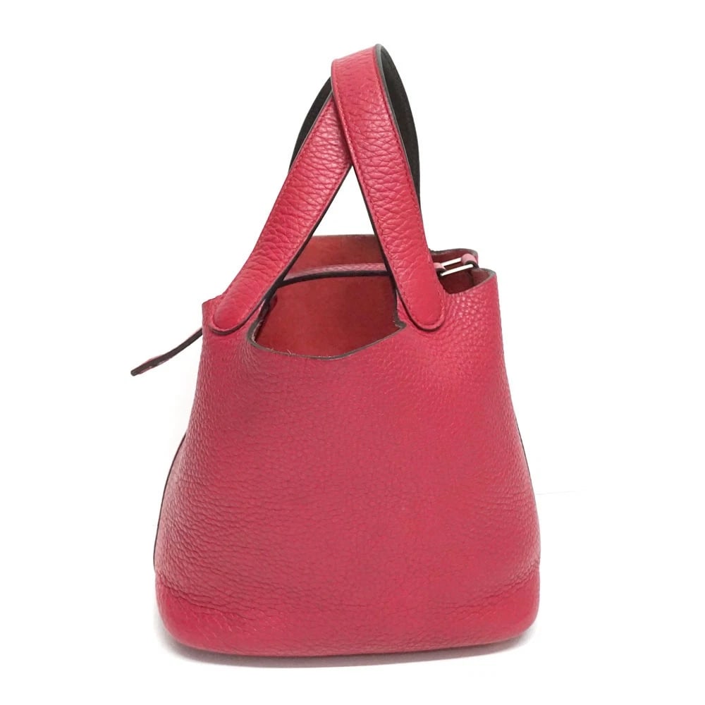 HERMES PICOTIN LOCK ECLAT HANDBAG - 2