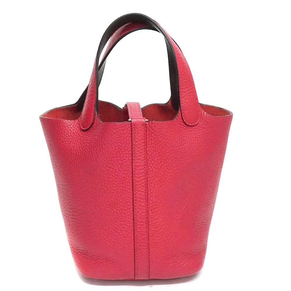 HERMES PICOTIN LOCK ECLAT HANDBAG - 3