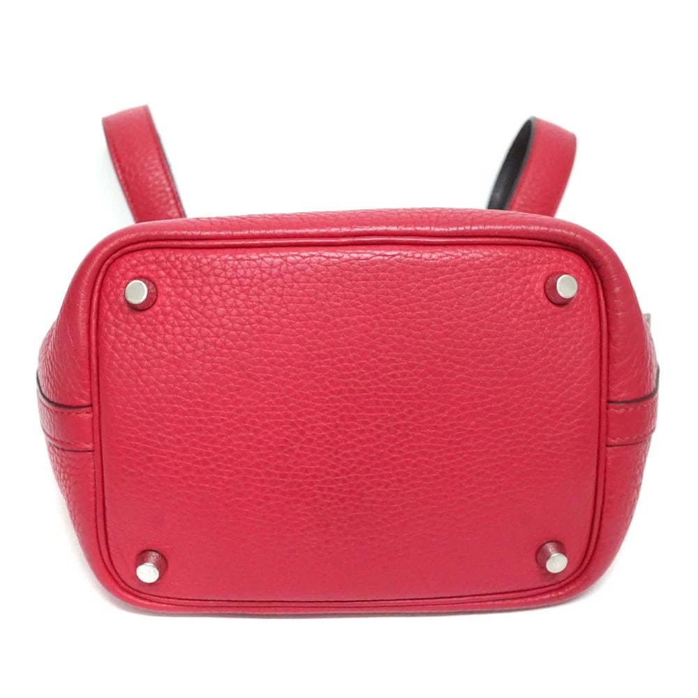 HERMES PICOTIN LOCK ECLAT HANDBAG - 4