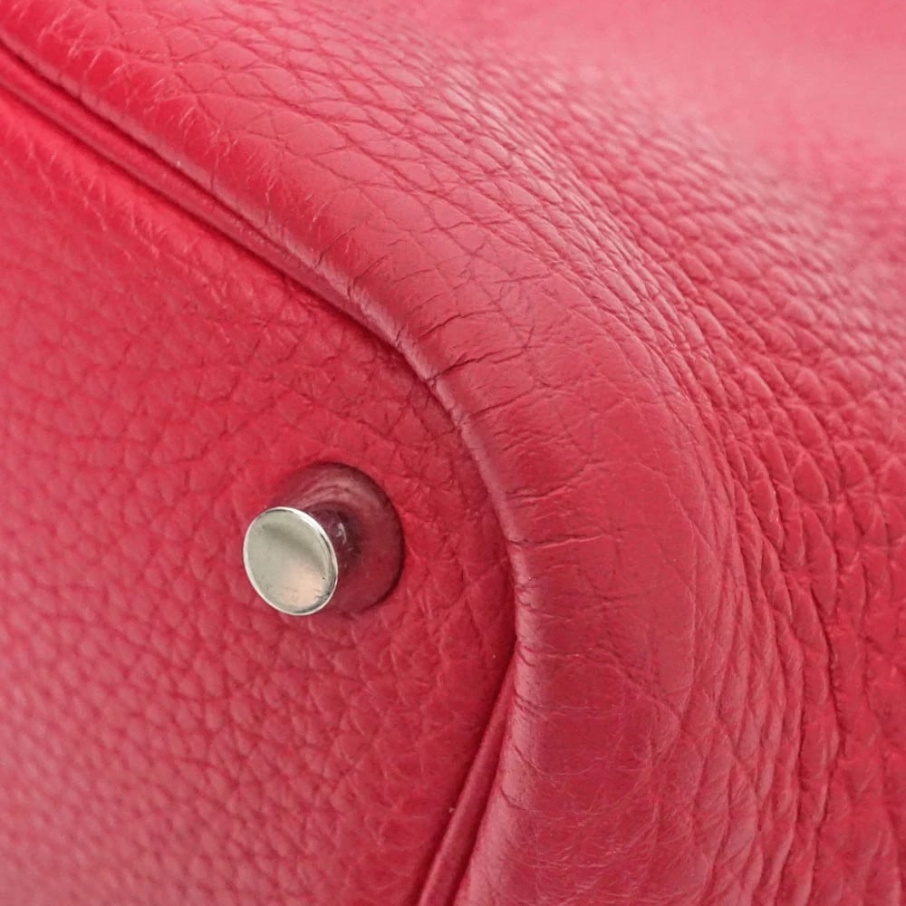 HERMES PICOTIN LOCK ECLAT HANDBAG - 5