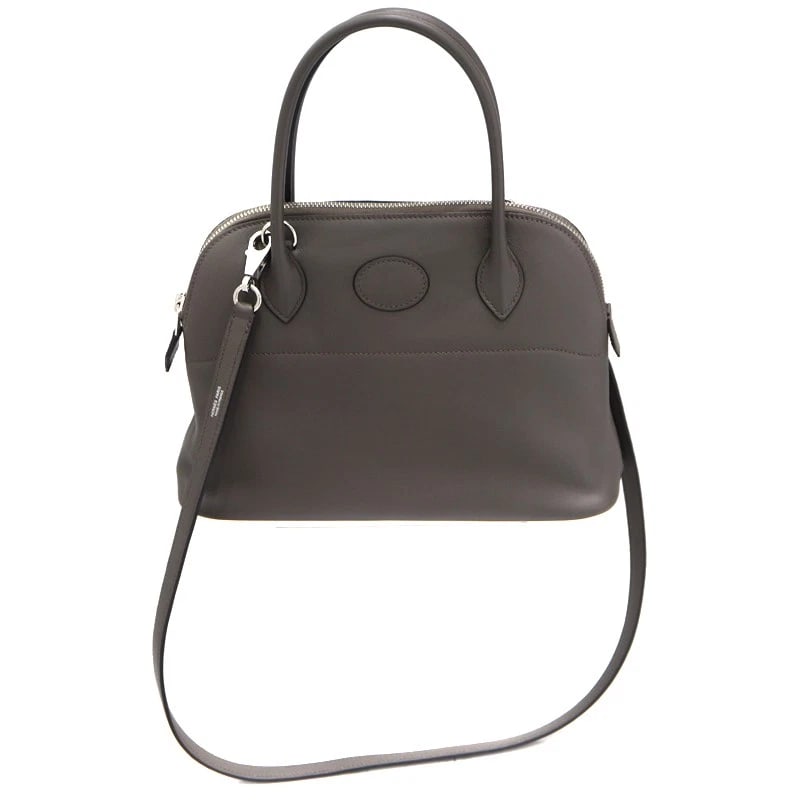 HERMES BOLIDE 27 HANDBAG SHOULDER BAG (1 of 10)