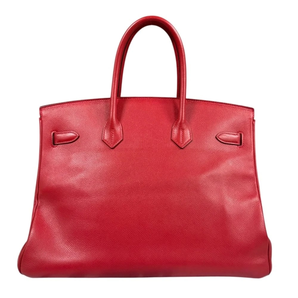 HERMES HANDBAG EPSOM - 2