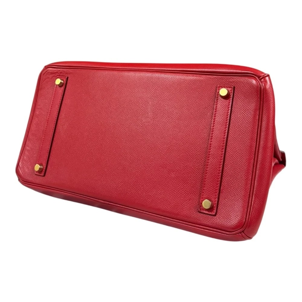 HERMES HANDBAG EPSOM - 4