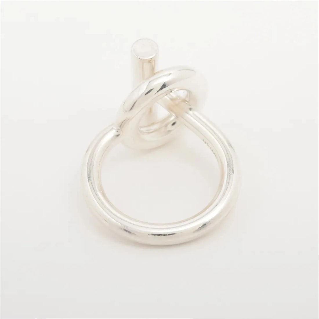 HERMES ECHAPPEE RING925 SILVER - 2