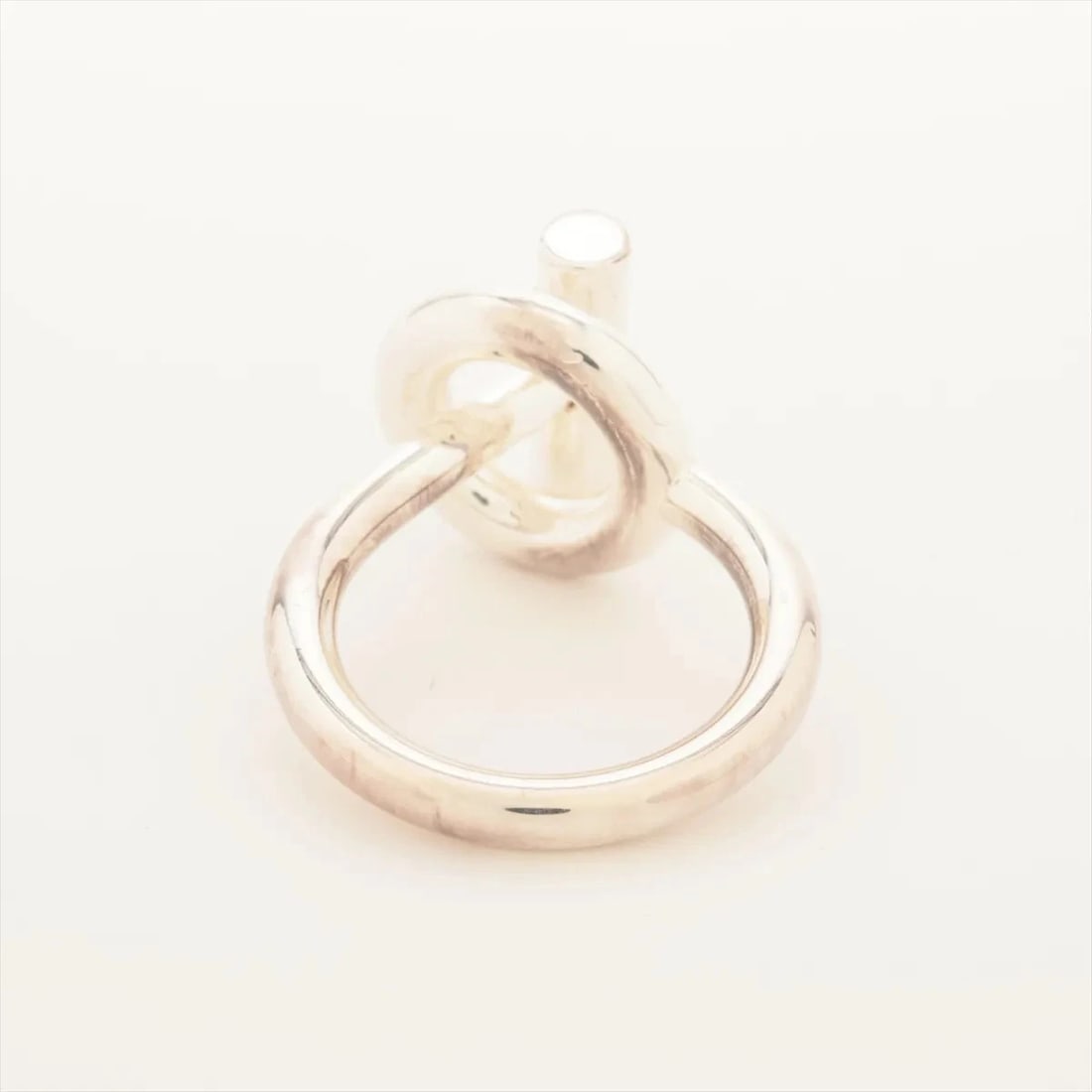 HERMES ECHAPPEE RING925 SILVER - 2