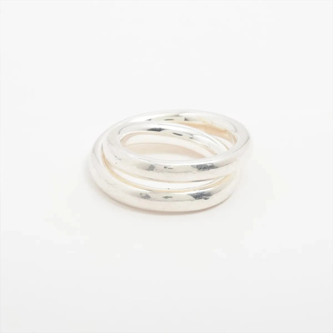 HERMES VERTIGES RING 925 SILVER - 2