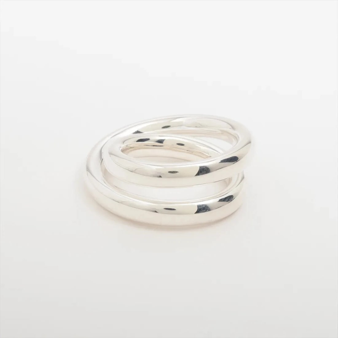 HERMES VERTIGES RING 925 SILVER - 2