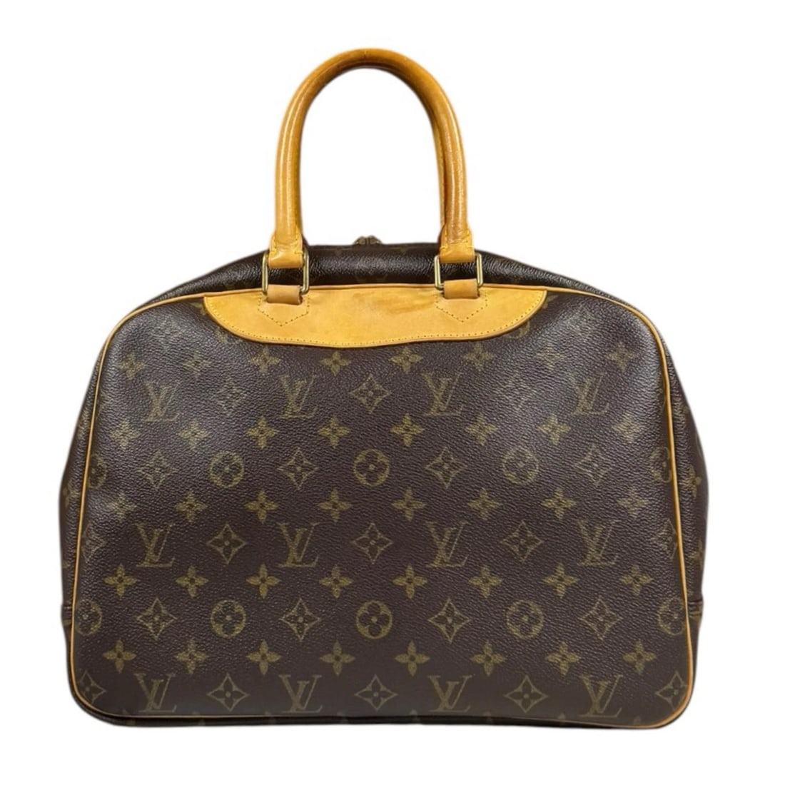 LOUIS VUITTON HANDBAG MONOGRAM CANVAS - 2