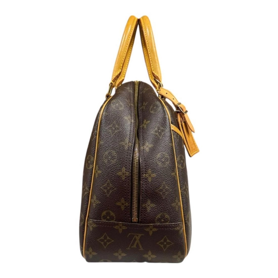 LOUIS VUITTON HANDBAG MONOGRAM CANVAS - 3