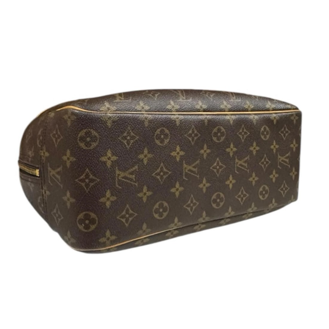 LOUIS VUITTON HANDBAG MONOGRAM CANVAS - 4
