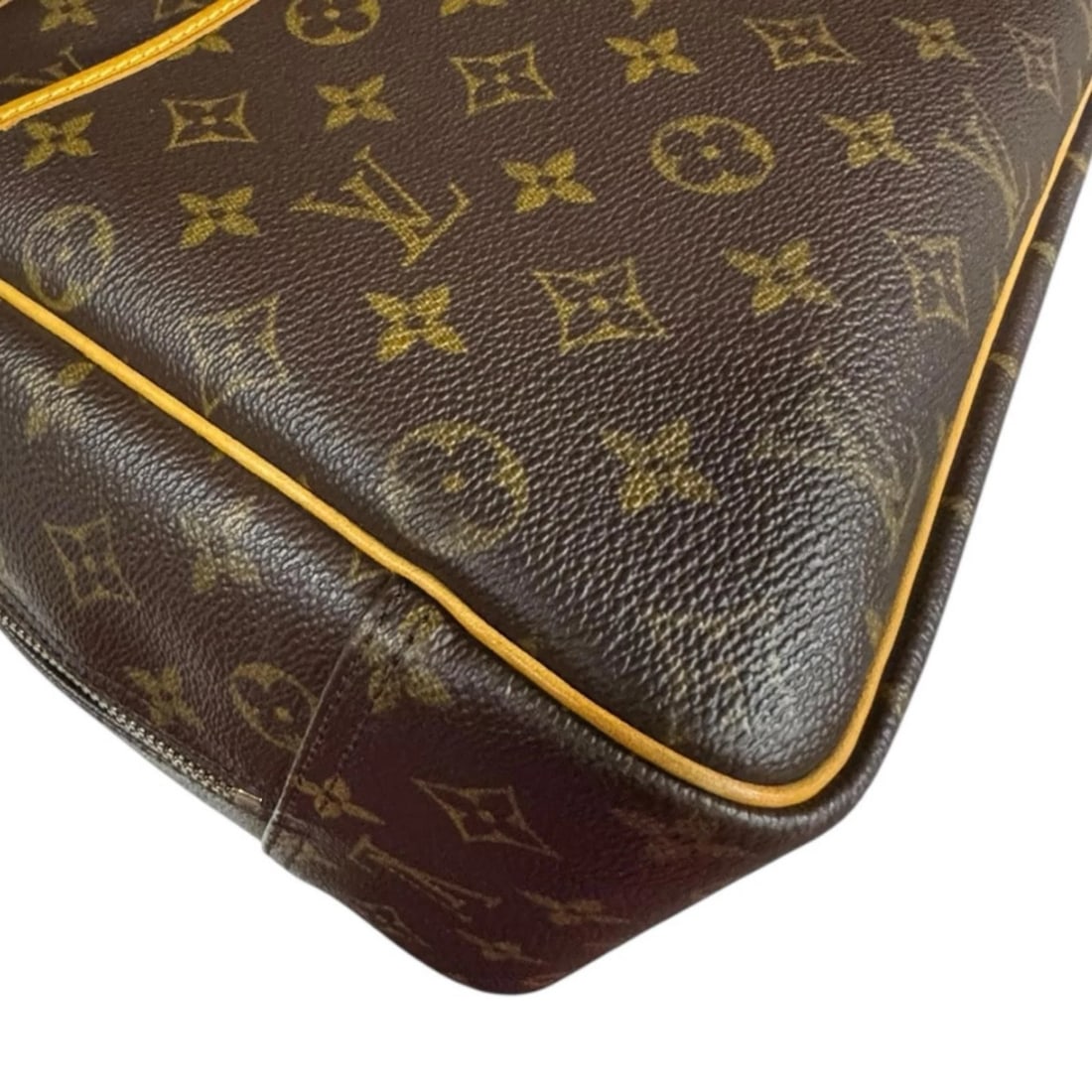 LOUIS VUITTON HANDBAG MONOGRAM CANVAS - 6