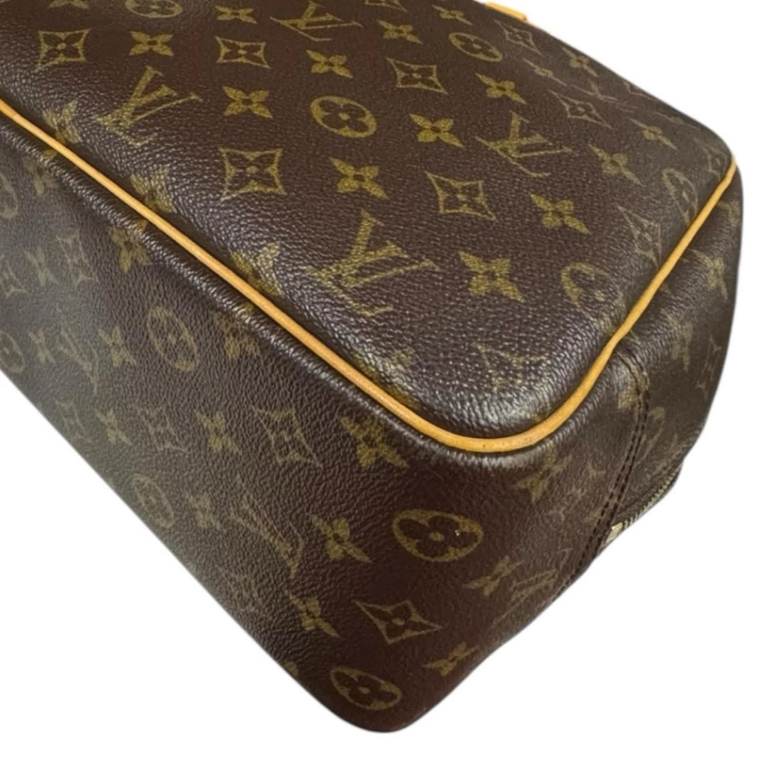 LOUIS VUITTON HANDBAG MONOGRAM CANVAS - 7