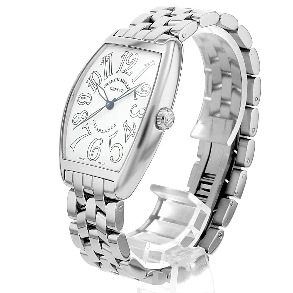FRANCK MULLER WHITE - 2