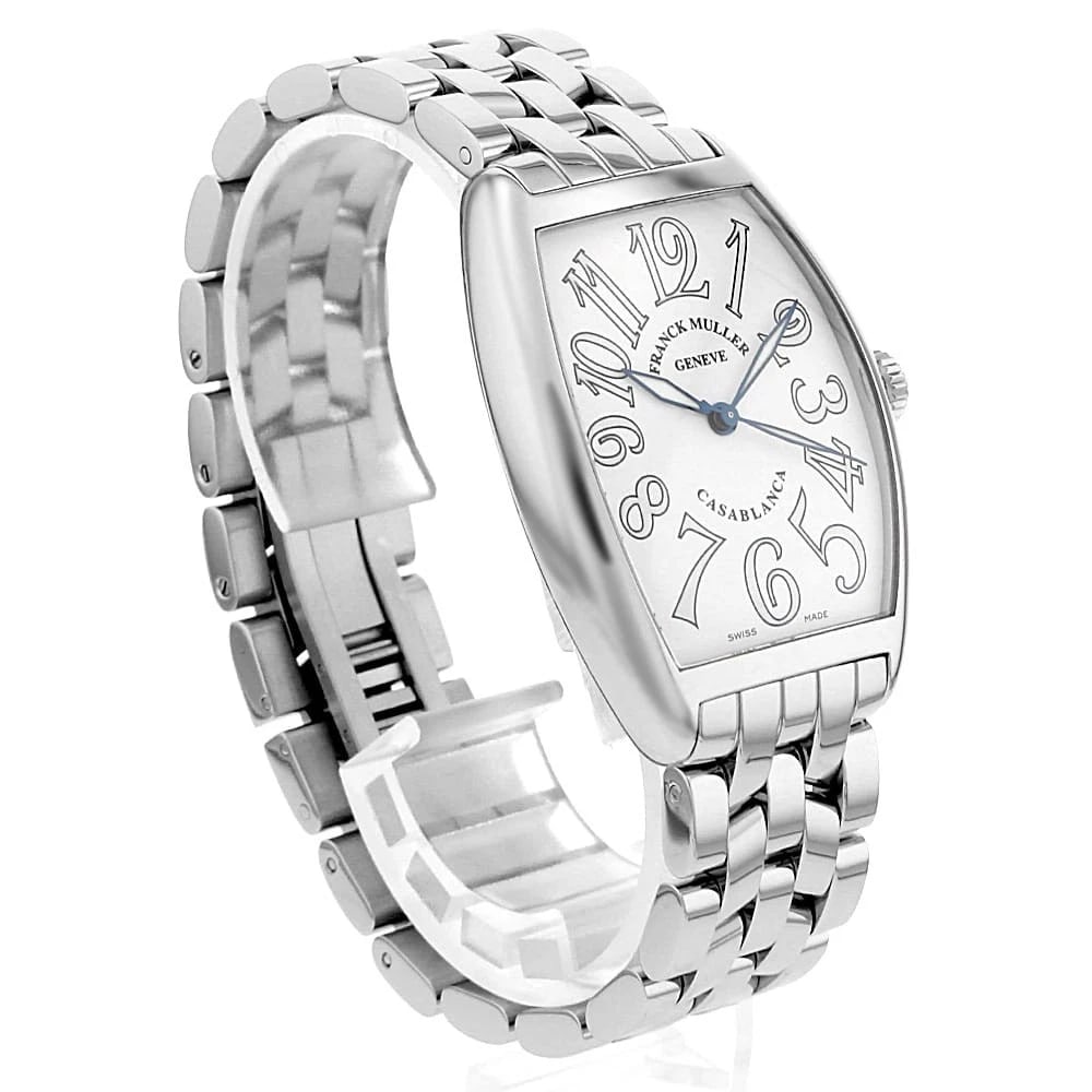 FRANCK MULLER WHITE - 3