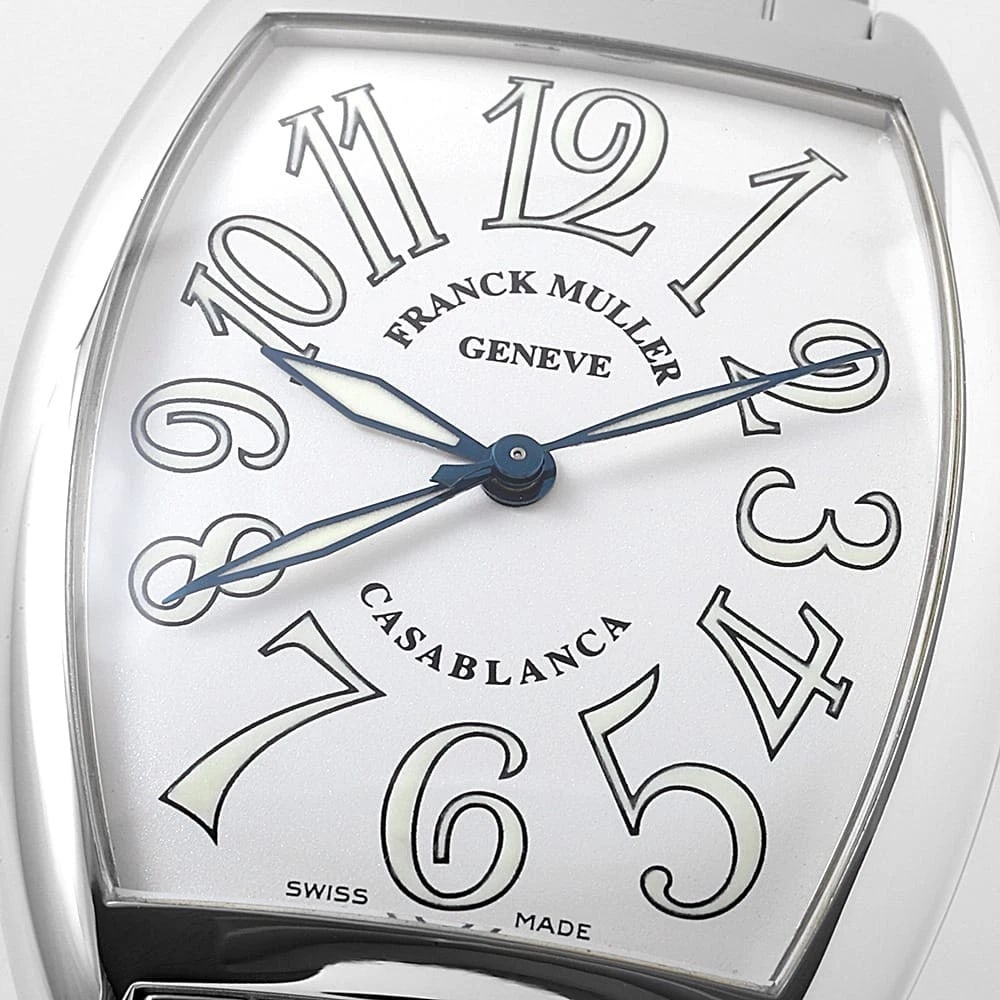 FRANCK MULLER WHITE - 4