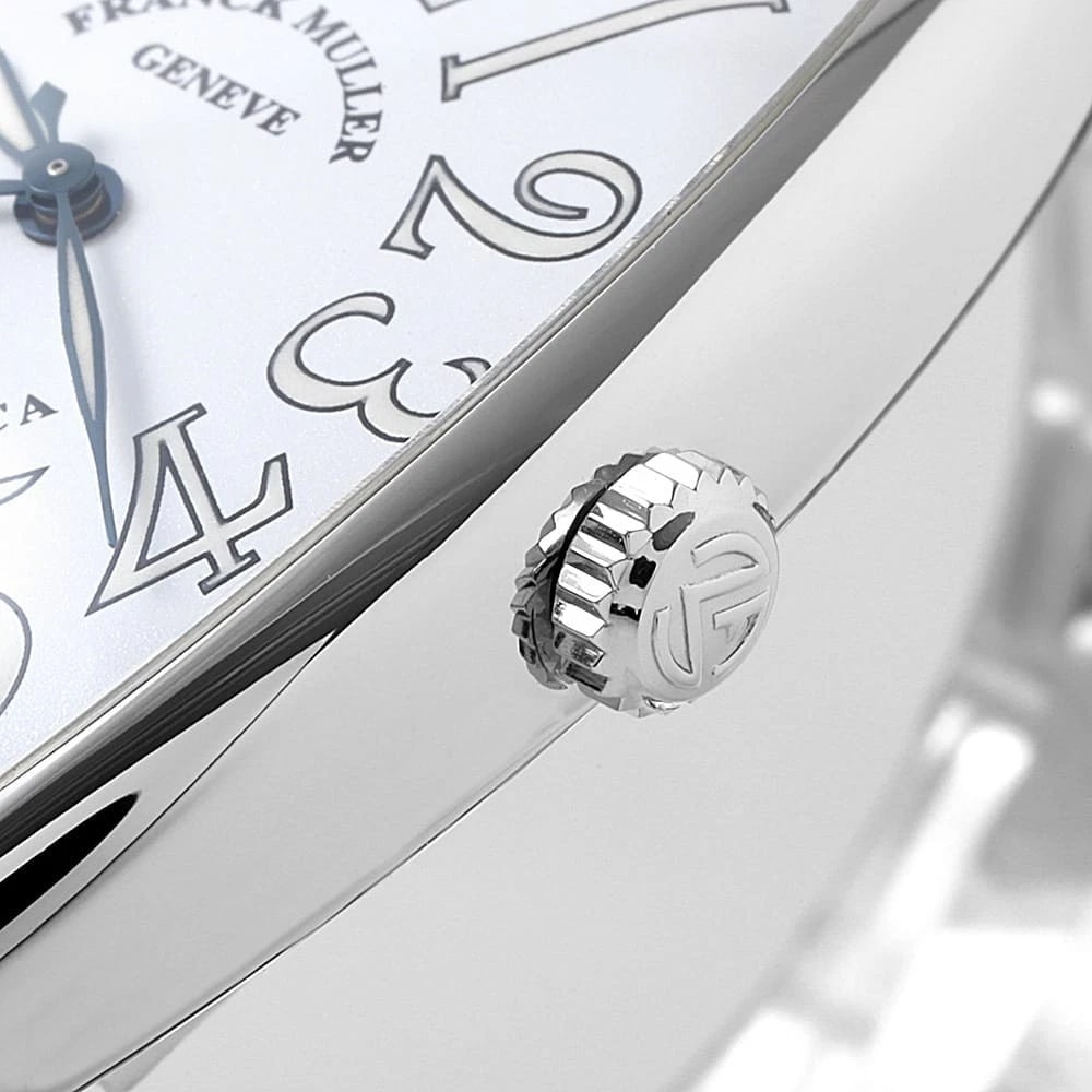 FRANCK MULLER WHITE - 5