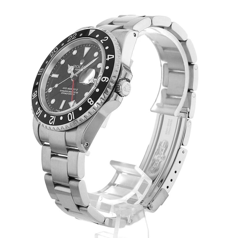 ROLEX GMT MASTER BLACK - 2