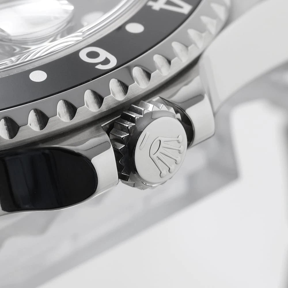 ROLEX GMT MASTER BLACK - 5