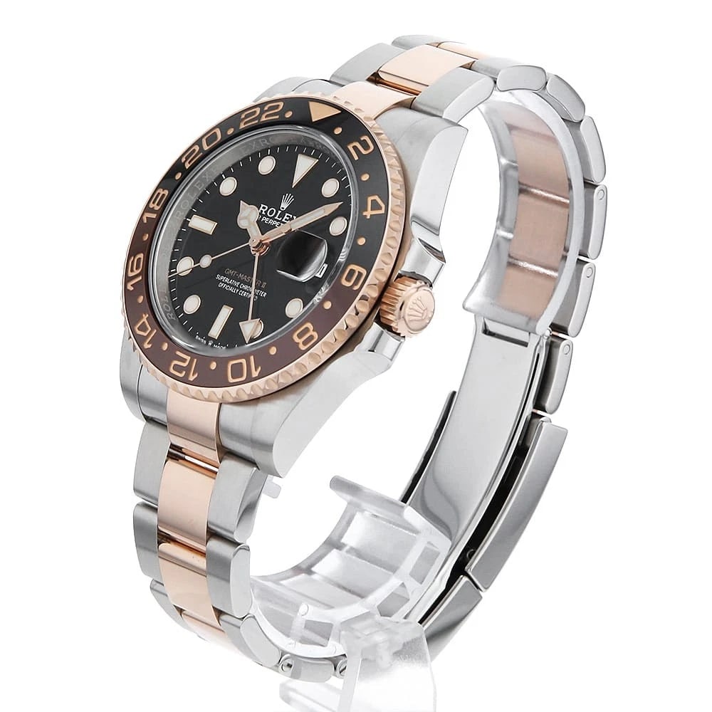 ROLEX GMT MASTER BLACK - 2